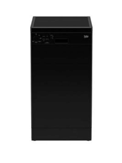 Beko Dfs05010B 10-Place Dishwasher - Black Beko Dfs05010B 10-Place Dishwasher - Black